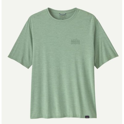 Patagonia M's Cap Cool Daily Graphic Shirt